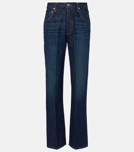 Baretta high-rise straight jeans - Citizens of Humanity - Modalova