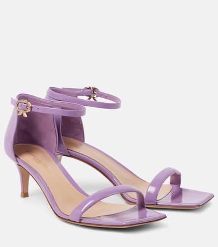 Sandalen Rhys 55 aus Lackleder - Gianvito Rossi - Modalova