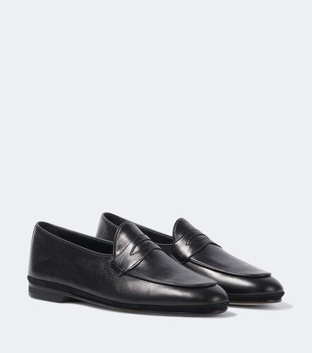 Rubinacci Mocasines de piel - Rubinacci - Modalova