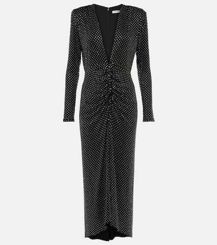 Abito lungo con strass - Veronica Beard - Modalova
