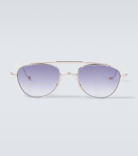 Flynn aviator sunglasses - Jacques Marie Mage - Modalova