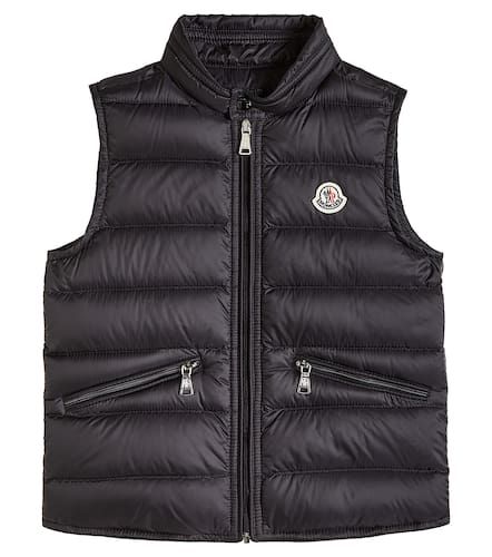 Moncler Enfant Down vest - Moncler Enfant - Modalova