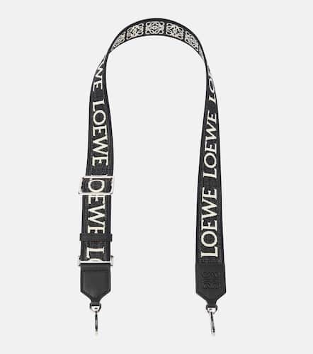 Loewe Logo jacquard bag strap - Loewe - Modalova