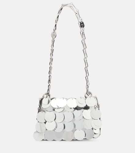 Sparkle Nano sequined shoulder bag - Rabanne - Modalova