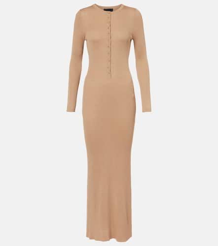 Nili Lotan Robe longue en soie - Nili Lotan - Modalova