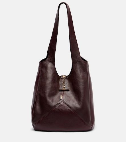 Balloon Medium leather shoulder bag - Chloe - Modalova