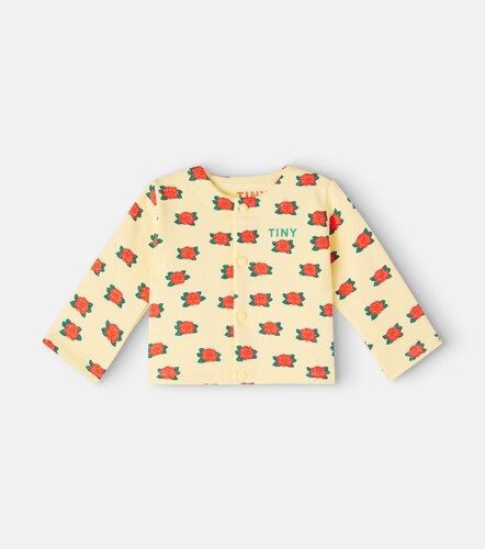 Bebé - cárdigan de jersey de algodón estampada - Tinycottons - Modalova
