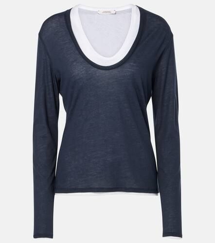 T-Shirt Layer Love aus Jersey - Dorothee Schumacher - Modalova