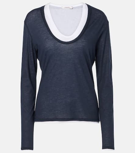 T-shirt Layer Love en jersey - Dorothee Schumacher - Modalova