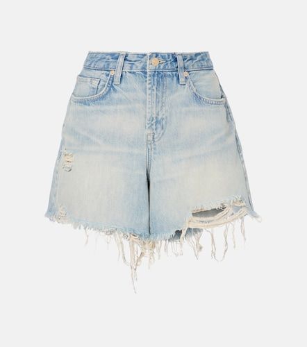 Shorts Monroe de denim - 7 For All Mankind - Modalova