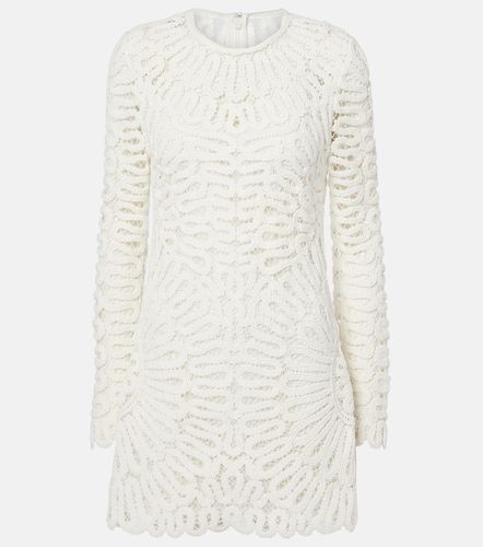 Vestido corto Mccall de croché - Simkhai - Modalova