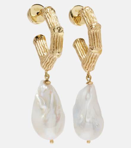 Team Spirit -plated earrings - Alemais - Modalova