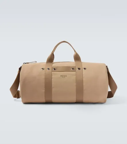 Prada Canvas duffel bag - Prada - Modalova