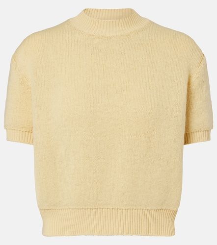 Prada Pullover in misto cashmere - Prada - Modalova
