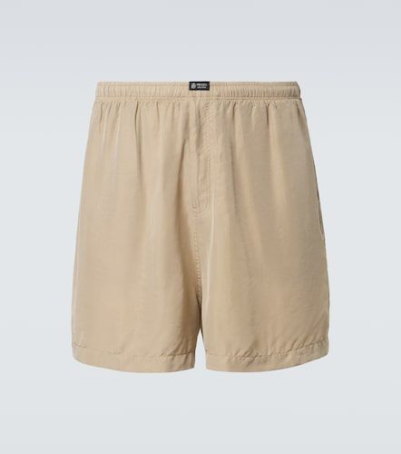 Prada Bermudas de seda - Prada - Modalova