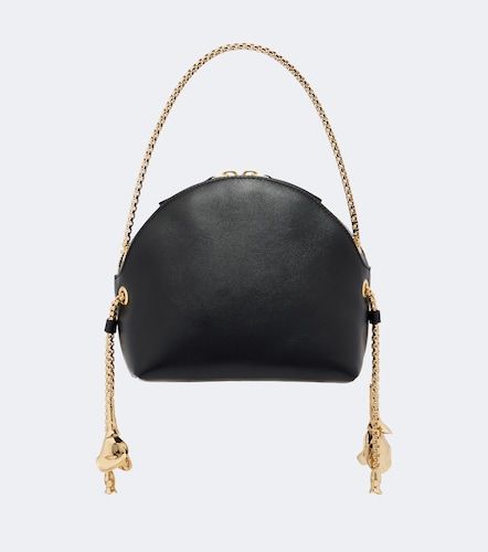 Erdem Flora leather top-handle bag - Erdem - Modalova