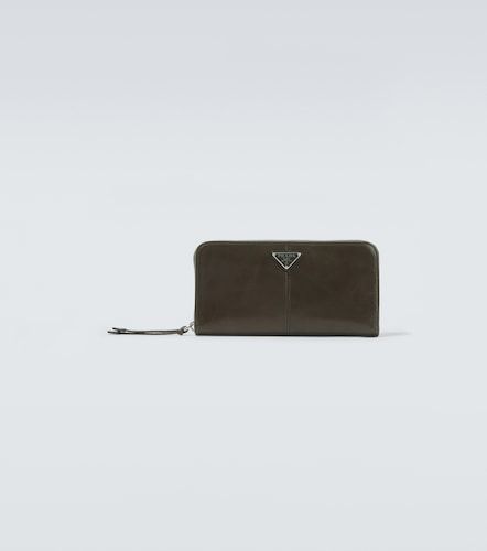 Prada Leather wallet - Prada - Modalova