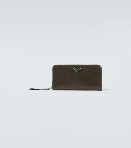 Prada Portafoglio in pelle - Prada - Modalova
