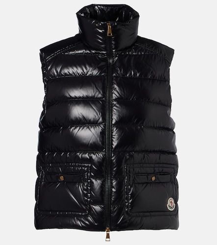 Moncler Frelon down vest - Moncler - Modalova