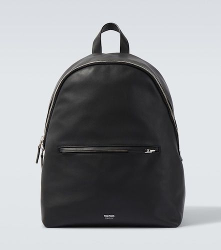 Tom Ford Leather backpack - Tom Ford - Modalova
