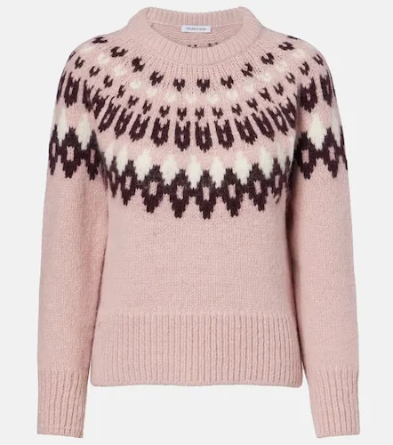 Pullover Anne aus einem Wollgemisch - Veronica Beard - Modalova