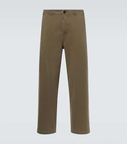 Frame Cotton twill chinos - Frame - Modalova