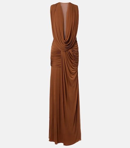 Robe Ripple aus Jersey - Christopher Esber - Modalova