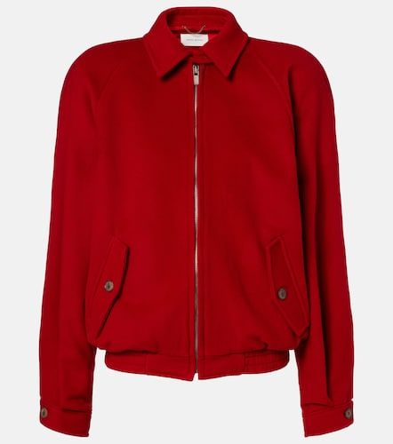 Magda Butrym Wool bomber jacket - Magda Butrym - Modalova