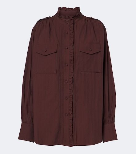 Xu Zhi Oversize-Bluse - Xu Zhi - Modalova