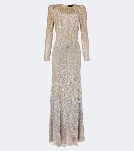 Robe Sisi mit Kristallen - Jenny Packham - Modalova