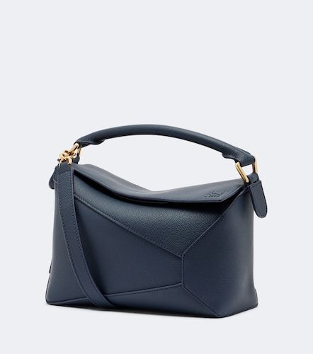 Borsa a mano Puzzle Edge Small in pelle - Loewe - Modalova
