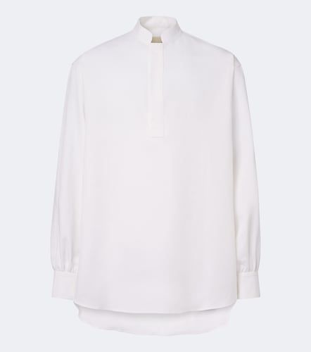 Valentino Camisa de lino - Valentino - Modalova