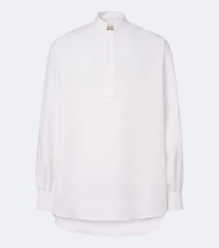 Valentino Garavani Camisa de lino - Valentino Garavani - Modalova