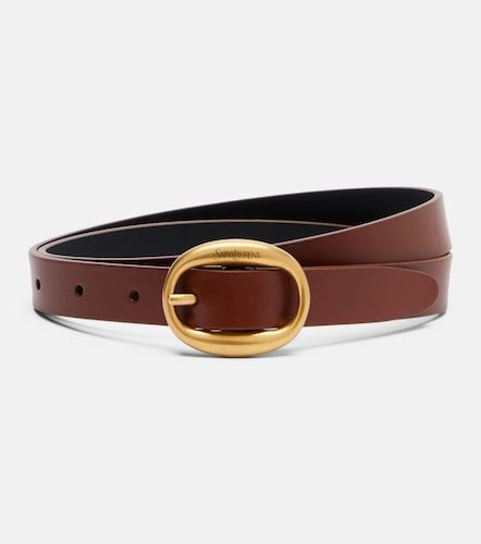 Saint Laurent Leather belt - Saint Laurent - Modalova