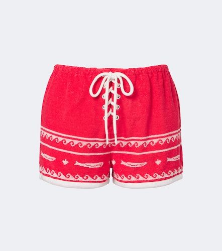 Shorts Cody de rizo de algodón - Posse - Modalova