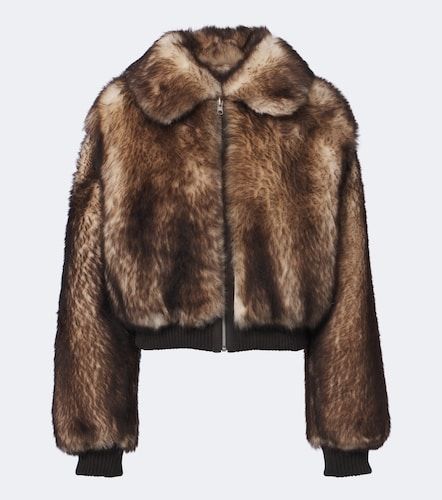 Arma Giacca Nerea in shearling - Arma - Modalova