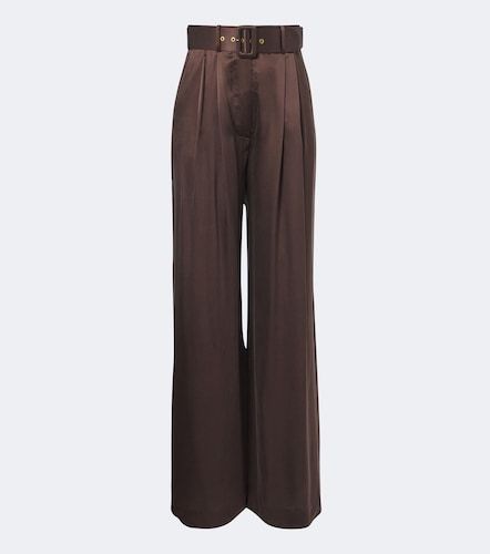Zimmermann Hose aus Seide - Zimmermann - Modalova