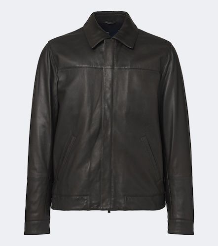 Thom Sweeney Giacca in pelle - Thom Sweeney - Modalova