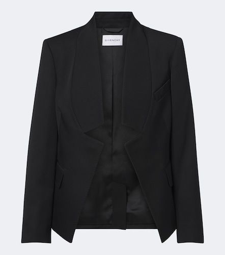 Givenchy Wool blazer - Givenchy - Modalova