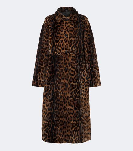Cappotto Davelle in shearling - Nili Lotan - Modalova
