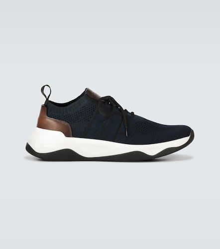 Berluti Shadow Knit sneakers - Berluti - Modalova