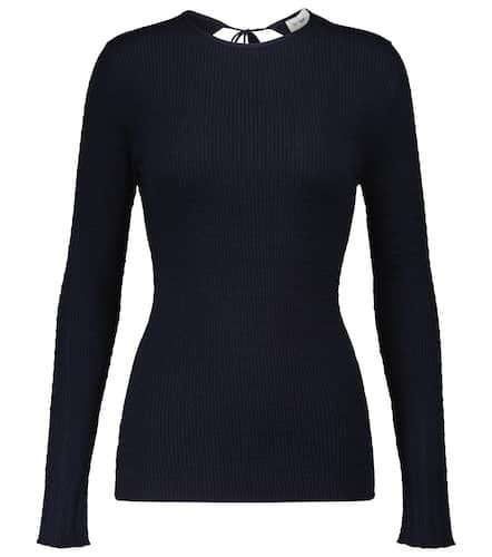 Ribbed-knit sweater - Victoria Beckham - Modalova