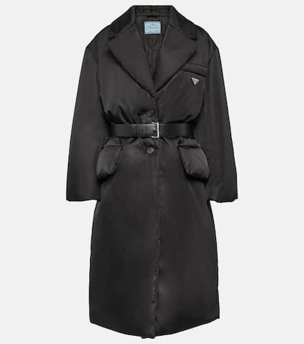 Prada Padded Re-Nylon coat - Prada - Modalova