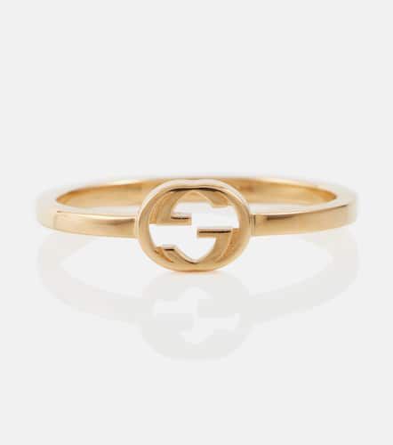 Gucci GG 18kt gold ring - Gucci - Modalova