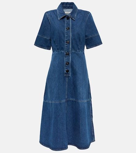 CO Denim midi dress - CO - Modalova