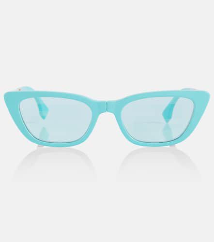 Convertible cat-eye sunglasses - Fendi - Modalova