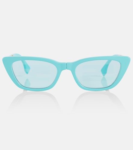 Occhiali da sole cat-eye pieghevoli - Fendi - Modalova