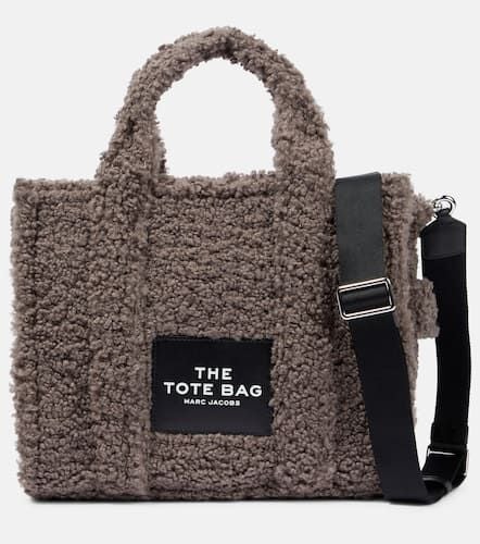 Tote The Medium aus Faux Shearling - Marc Jacobs - Modalova