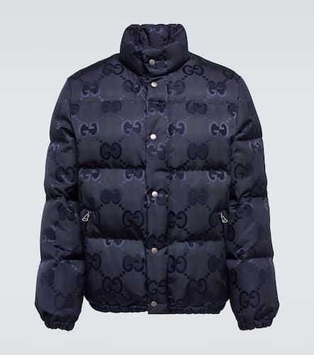 Gucci Jumbo GG puffer jacket - Gucci - Modalova