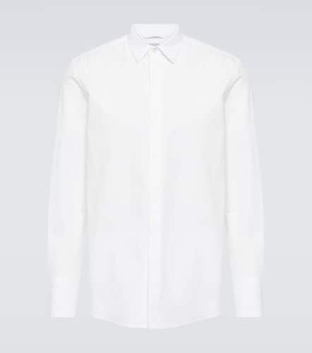 Rockstud Untitled cotton poplin shirt - Valentino - Modalova